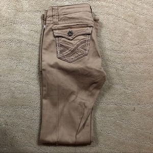Khaki pants